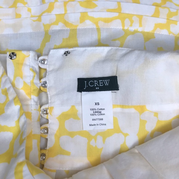 J. Crew 100% Cotton Women’s Tank Top - Size: XS - Picture 17 of 17